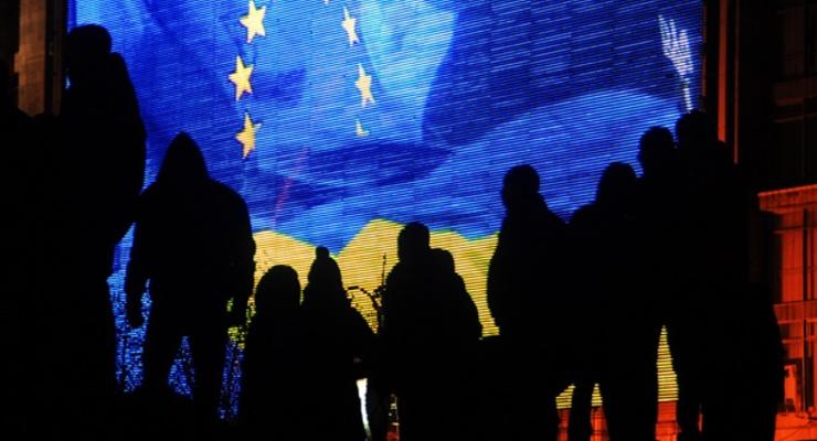 На Евромайдане частично отключили свет - СМИ