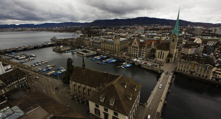 10 вещей, которые нужно знать о Цюрихе