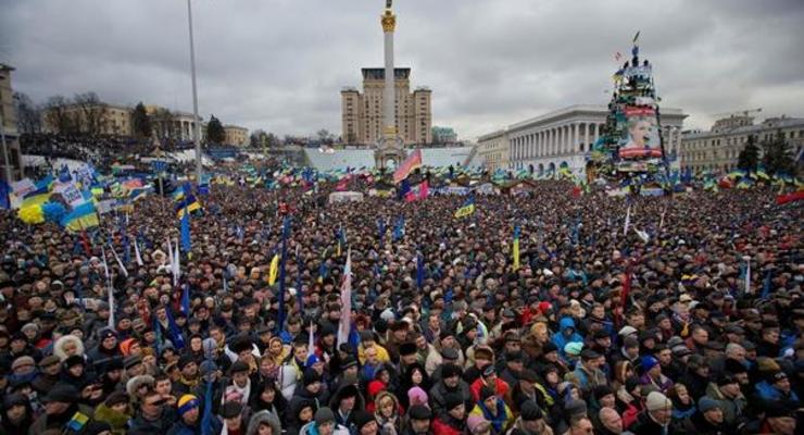 Три экс-президента Украины и инициативная группа Первое декабря обсудили пути выхода Украины из кризиса