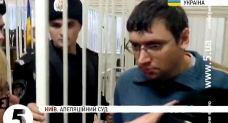 Суд освободил еще четырех активистов Евромайдана