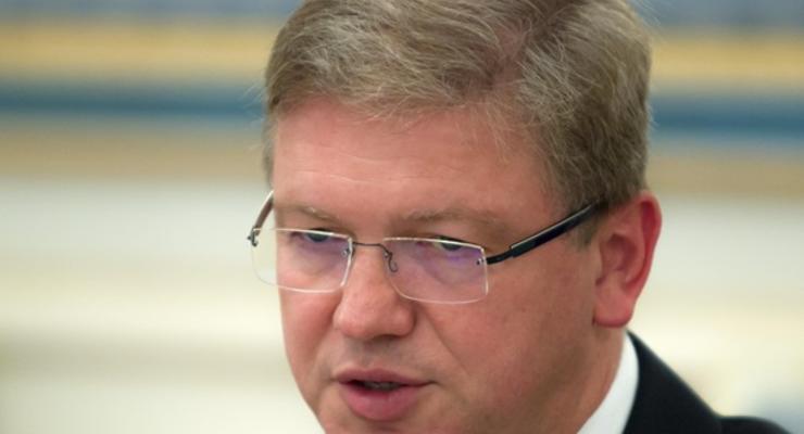 Фюле не получал предложения о посредничестве в урегулировании кризиса в Украине