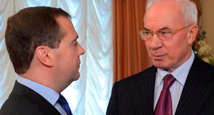Медведев: Россия хочет, чтобы Украину не лишали суверенитета