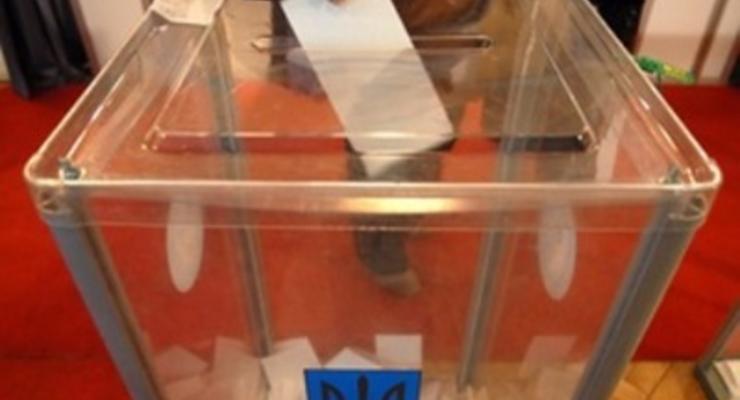 КИУ заявляет о нарушениях на повторных выборах в пяти одномандатных округах