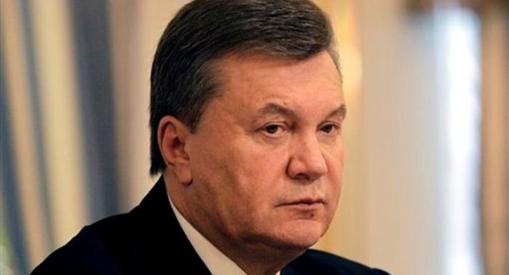Янукович принял американских сенаторов