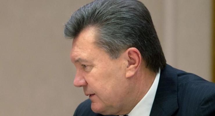 Стало известно, о чем говорил Янукович с американскими сенаторами
