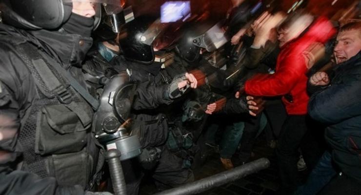 Применение силы на Майдане не планируется - МВД