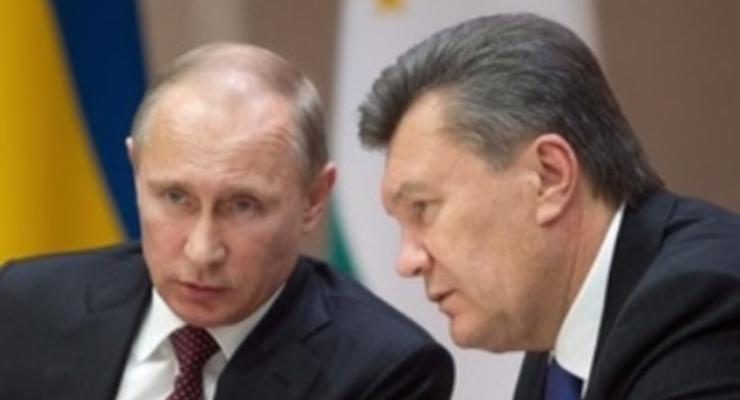 МИД: На встрече Януковича с Путиным не планируется подписание договоренности о присоединении Украины к Таможенному Союзу
