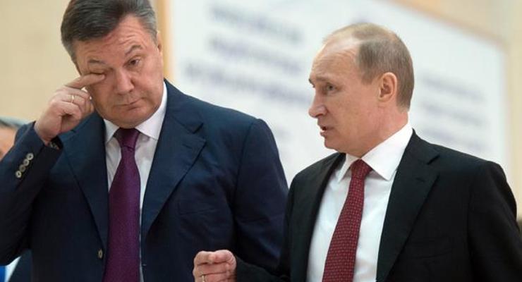 Янукович в Москве: какие соглашения подпишут Украина и Россия