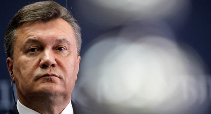 РБК Daily: Янукович едет в Москву за кредитом