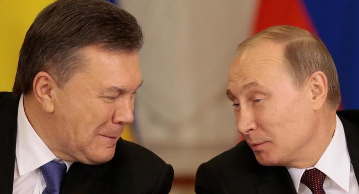 Янукович с Путиным в Кремле. Фоторепортаж со встречи 17 декабря (ОБНОВЛЕНО)