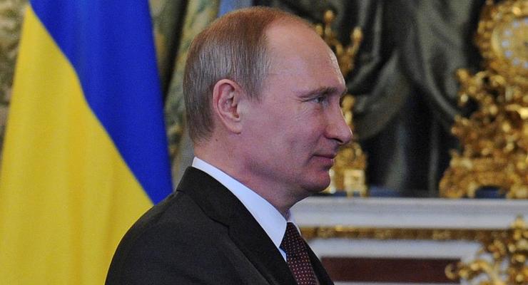 Путин: РФ разместит часть своих резервов из ФНБ на $15 млрд в ценных бумагах украинского правительства