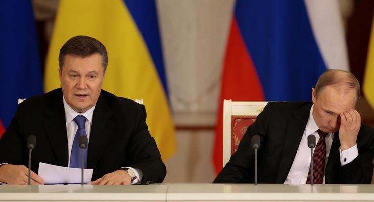 Европейская и евразийская интеграции должны дополнять друг друга - Янукович и Путин