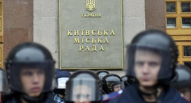 Депутаты от "Батькивщины" предлагают ВР назначить выборы Киевского головы и Киевсовета на 23 февраля