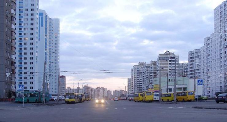 Линия метро на Троещину будет проложена через проспект Маяковского