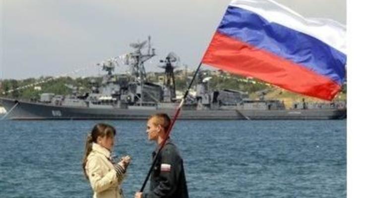 Россия намерена усилить свое влияние на Севастополь
