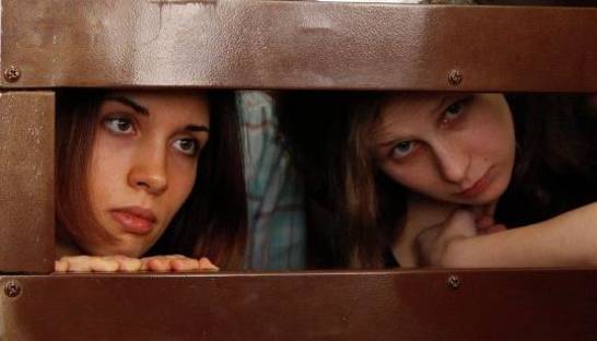 Участниц Pussy Riot могут освободить уже в четверг - адвокат