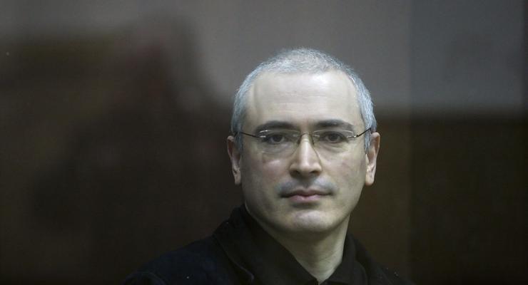 Путин: Михаил Ходорковский будет помилован