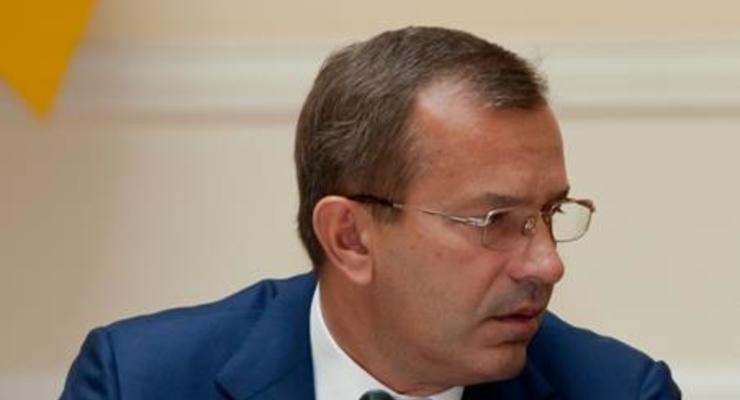 Клюев уверен в непричастности Сивковича к разгону Евромайдана