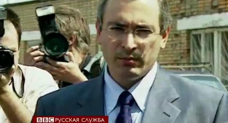 Михаил Ходорковский: история обвинений