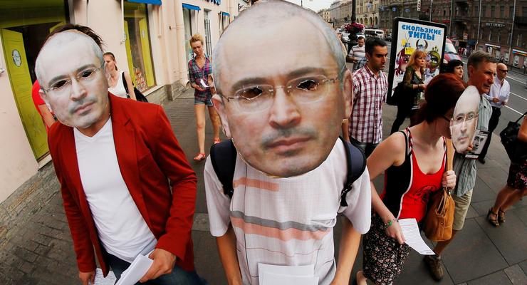 Ходорковский: Полученное от Путина помилование не подразумевает признание вины