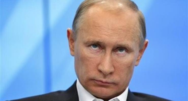 Путин: Россия должна противостоять попыткам ослабить ее влияние на международной арене