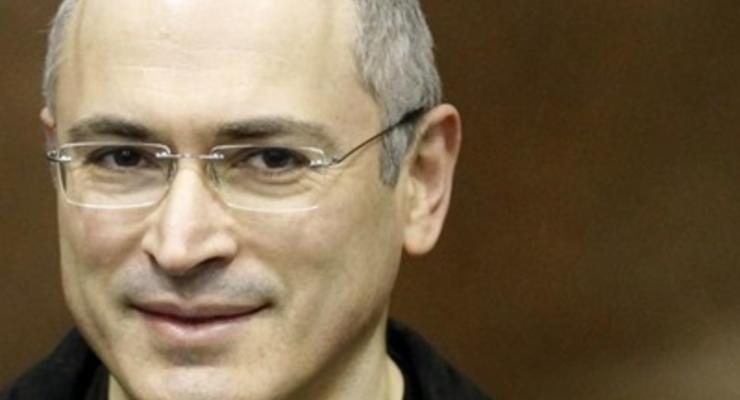 Завтра Михаил Ходорковский планирует встретиться с журналистами