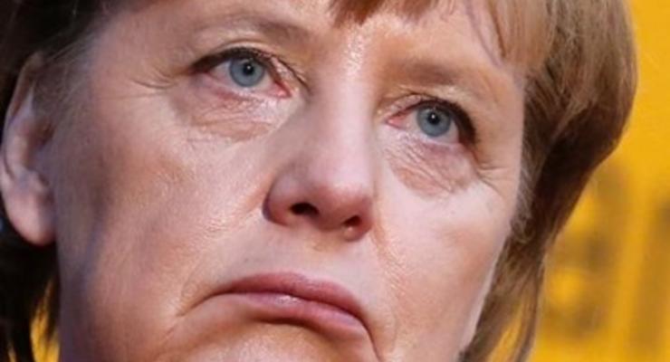 Меркель заявила, что Украина не может участвовать сразу в двух таможенных союзах