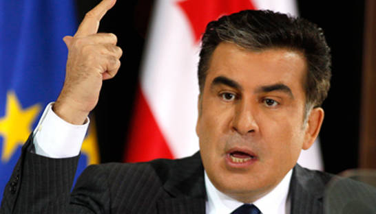 Саакашвили будет читать лекции в американском университете