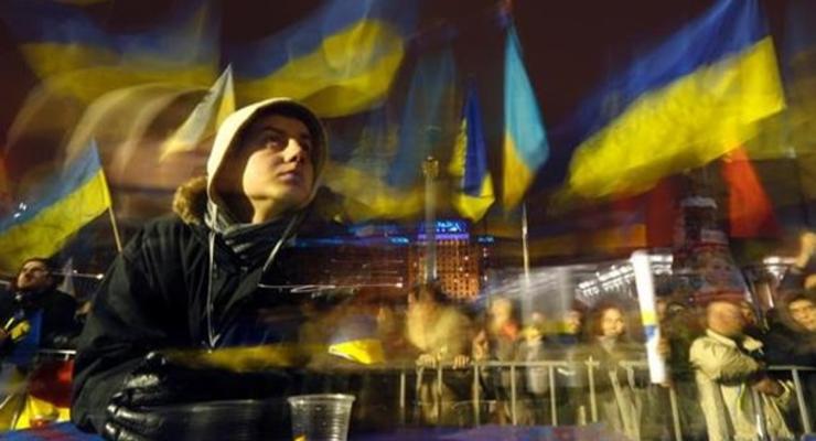 Завтра на главной сцене Евромайдана состоится концерт украинских исполнителей