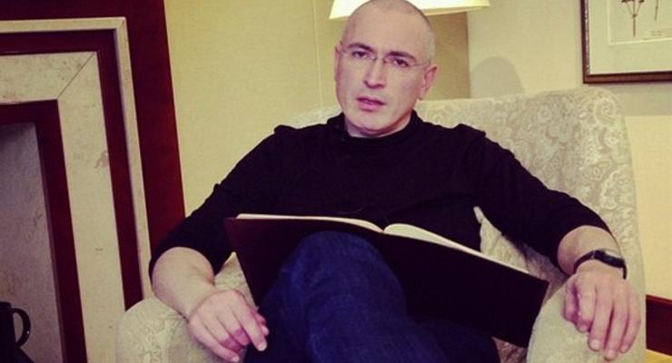 Ходорковский узнал о своем помиловании из выпуска новостей