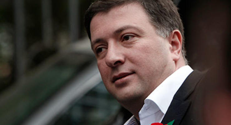 Мэр Тбилиси временно отстранен от должности за растрату государственных средств