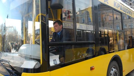 Транспортники Киева готовятся к забастовке из-за 93 млн грн долга по зарплате