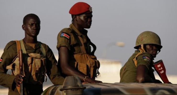 Южный Судан: повстанцы захватили нефтедобывающий регион