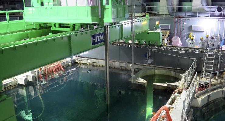 ЧП на АЭС Фукусима-1: вытекло более 2,5 тонн радиоактивной воды