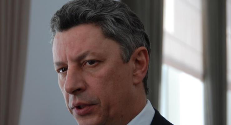 Украина нуждается в кредите МВФ – Бойко