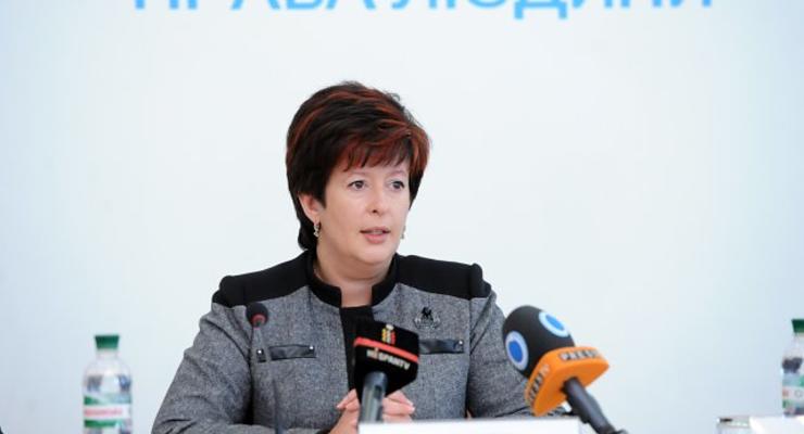 Лутковская договорилась о сотрудничестве со Всемирной организацией здравоохранения ООН