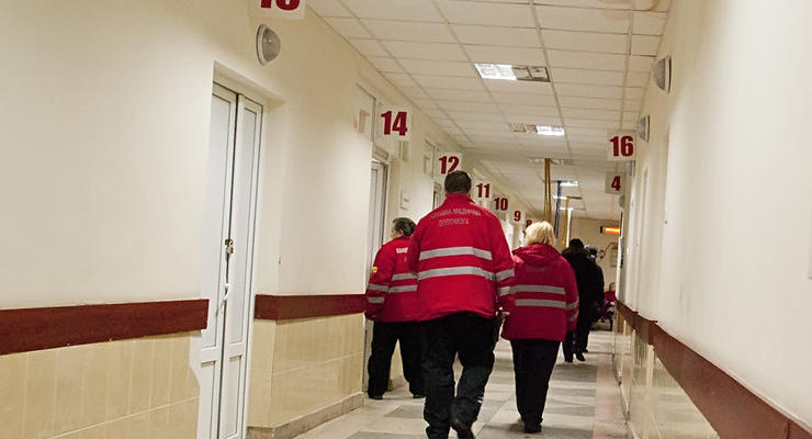 В больнице скончался киевлянин, избитый милиционерами "за Майдан" - СМИ