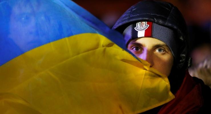 В акциях Евромайдана приняли участие 5,7% украинцев - соцопрос