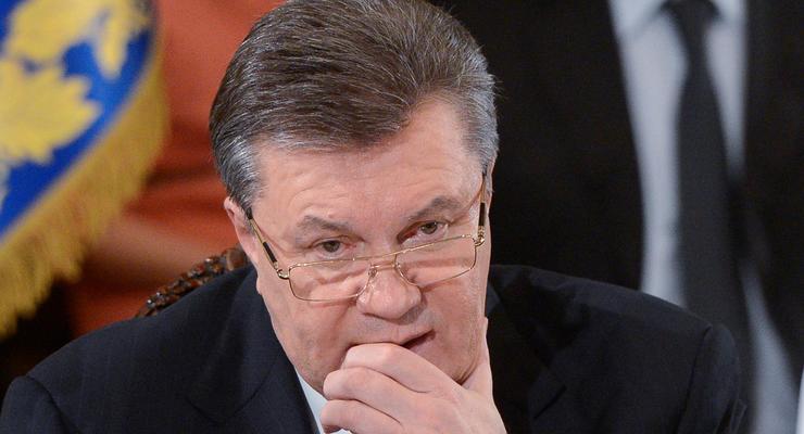 Завтра Янукович соберет Совет регионов