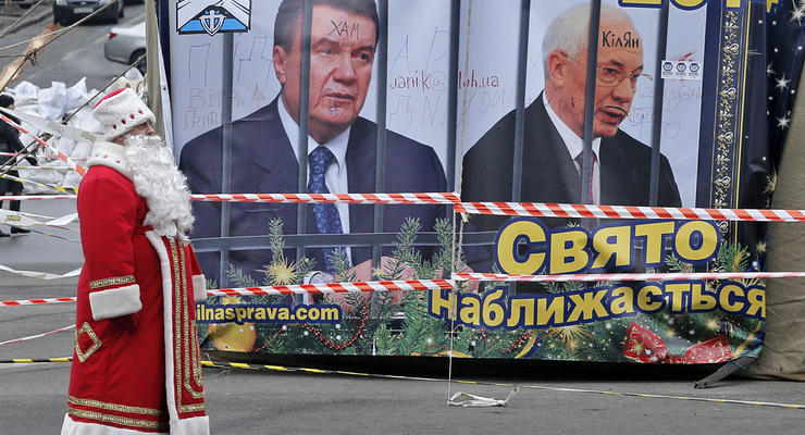 Янукович за решеткой и теракт в Волгограде: ФОТО недели