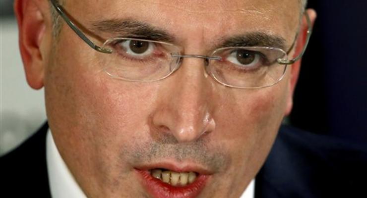 Пресса России: Ходорковский - Путин: борьба авторитетов