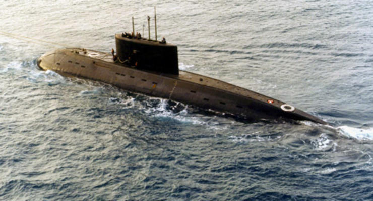 Черноморский флот России в 2014 году пополнится тремя субмаринами