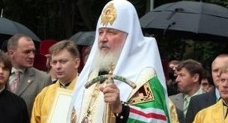 Патриарх Кирилл считает, что в Церкви должна быть духовная элита