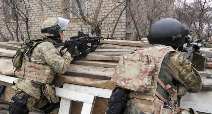 В ходе боя на юге Дагестана ликвидирован боевик