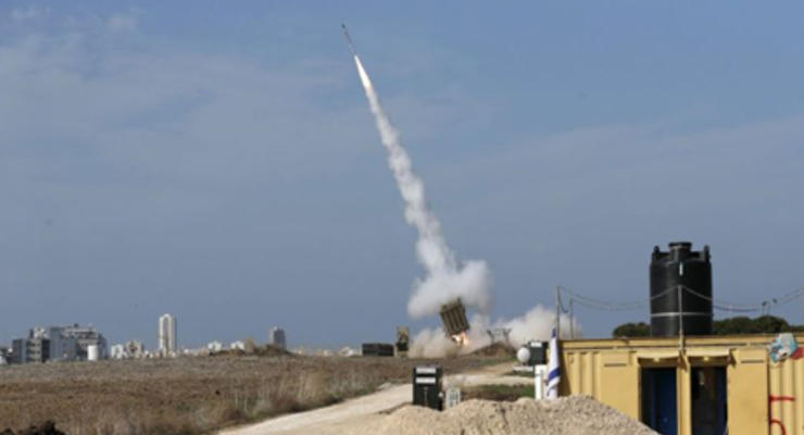 Израиль подвергся ракетному обстрелу с территории Ливана - СМИ