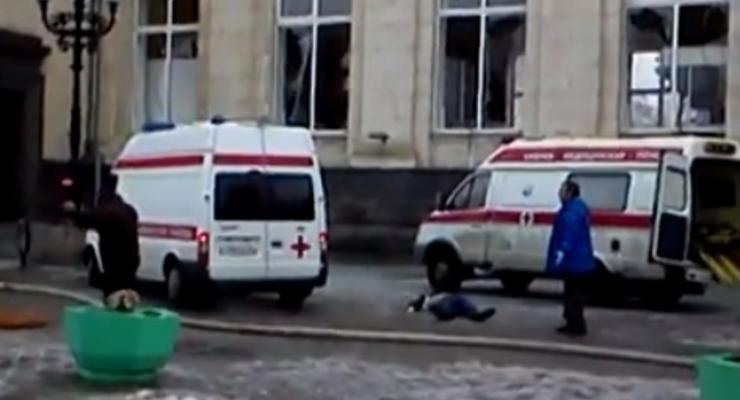 Теракт в Волгограде: на вокзале прогремел взрыв, есть жертвы