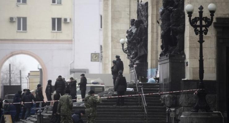 Теракт в Волгограде: число жертв возросло до 17 человек