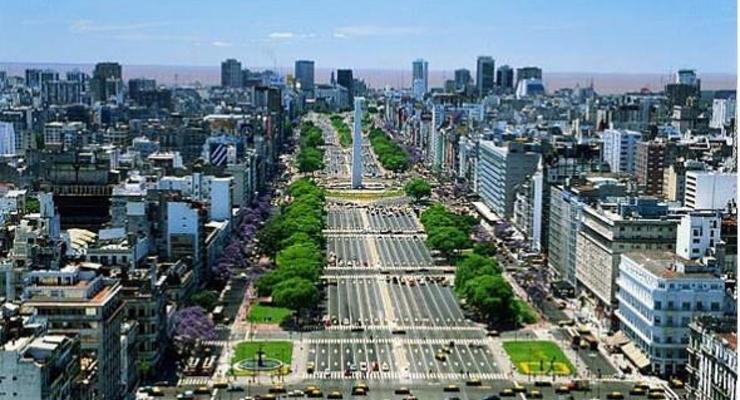Из-за жары в Буэнос-Айресе введено чрезвычайное положение