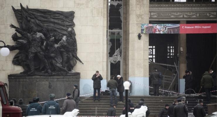 Среди погибших от взрыва на волгоградском вокзале двое детей - источник