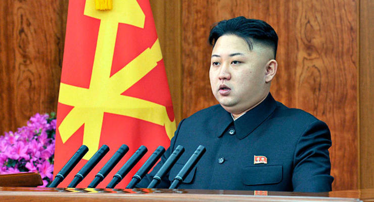 В КНДР вместе с дядей Ким Чен Уна расстреляли семерых его сторонников